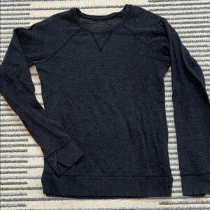 Old school lululemon sweatshirt